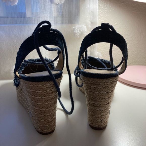 Michael Kors wedges NEW - Picture 8 of 10